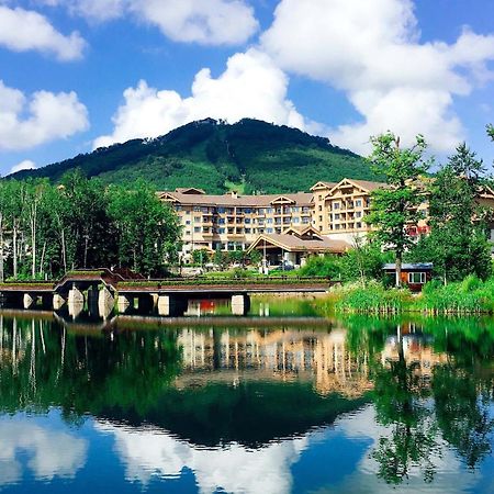 Wanda Jin Suites Changbaishan Fusong Exterior photo