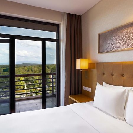 Wanda Jin Suites Changbaishan Fusong Exterior photo