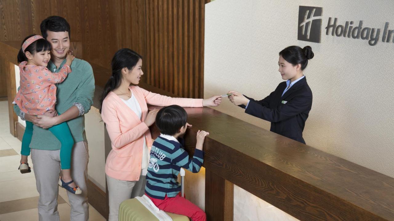 Wanda Jin Suites Changbaishan Fusong Exterior photo