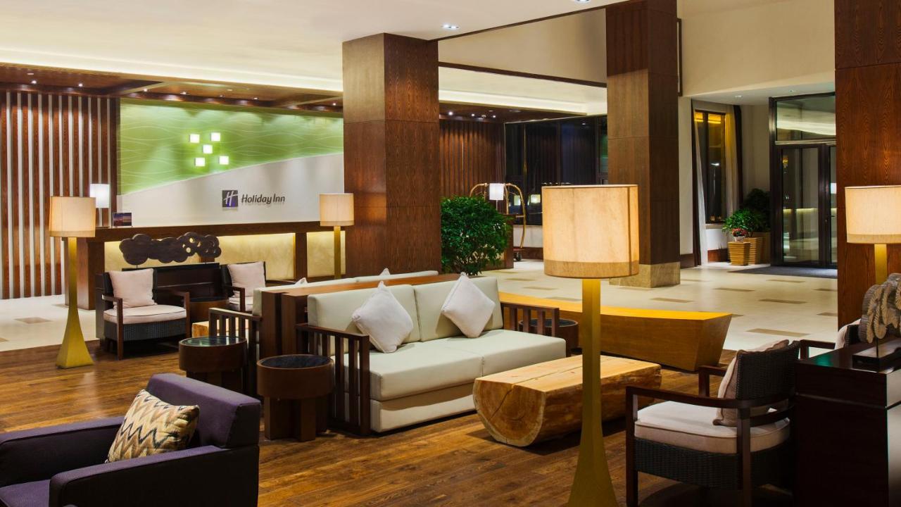 Wanda Jin Suites Changbaishan Fusong Exterior photo