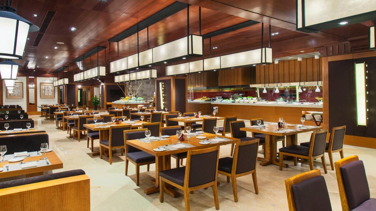 Wanda Jin Suites Changbaishan Fusong Exterior photo