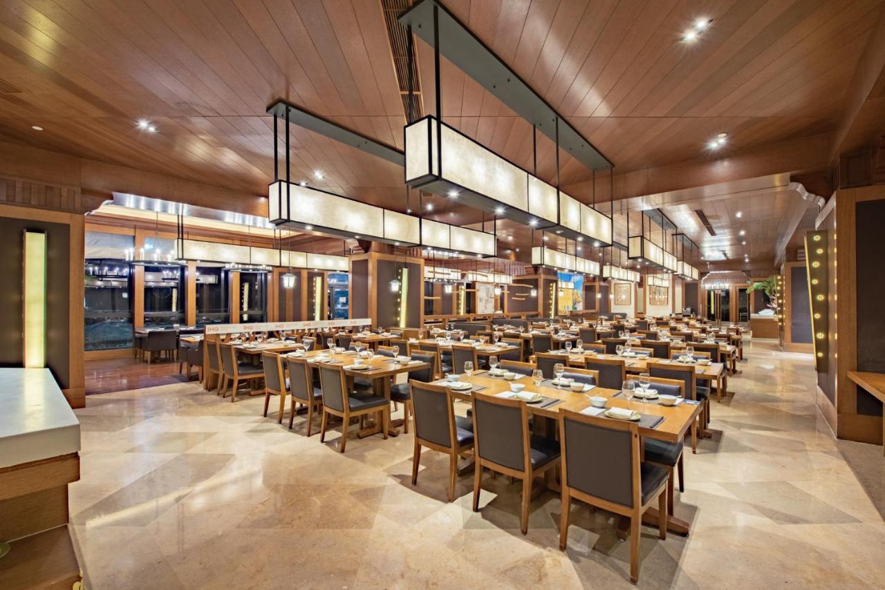 Wanda Jin Suites Changbaishan Fusong Exterior photo