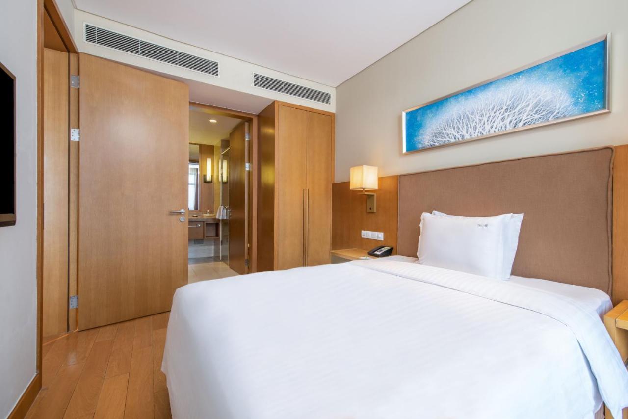 Wanda Jin Suites Changbaishan Fusong Exterior photo