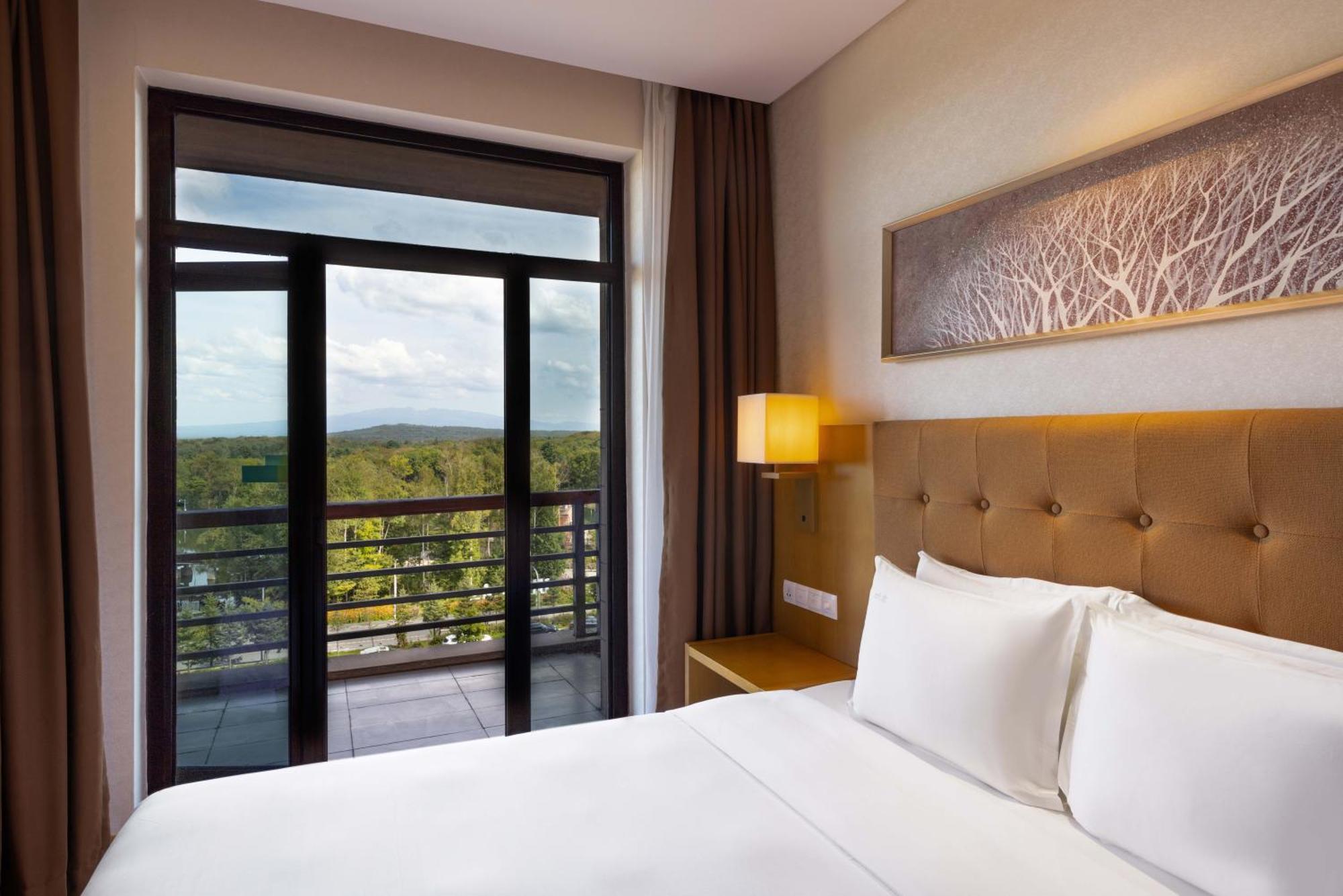 Wanda Jin Suites Changbaishan Fusong Exterior photo